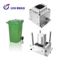 Taizhou professional outdoor dustbin mould